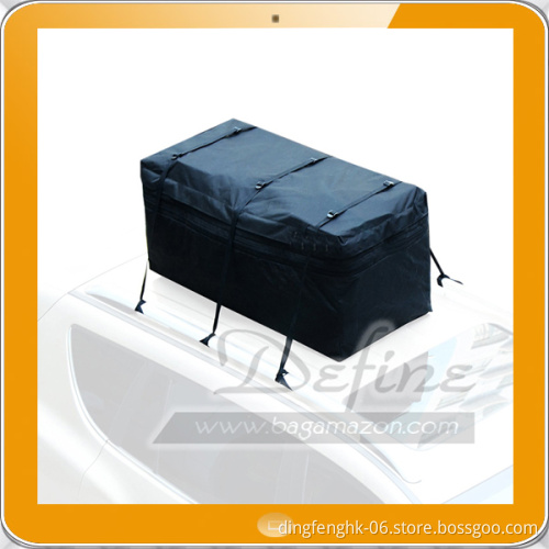 Rainproof Expandable Cargo Carrier Roof Top Bag